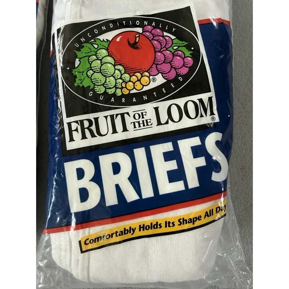 Fruit of the Loom new old